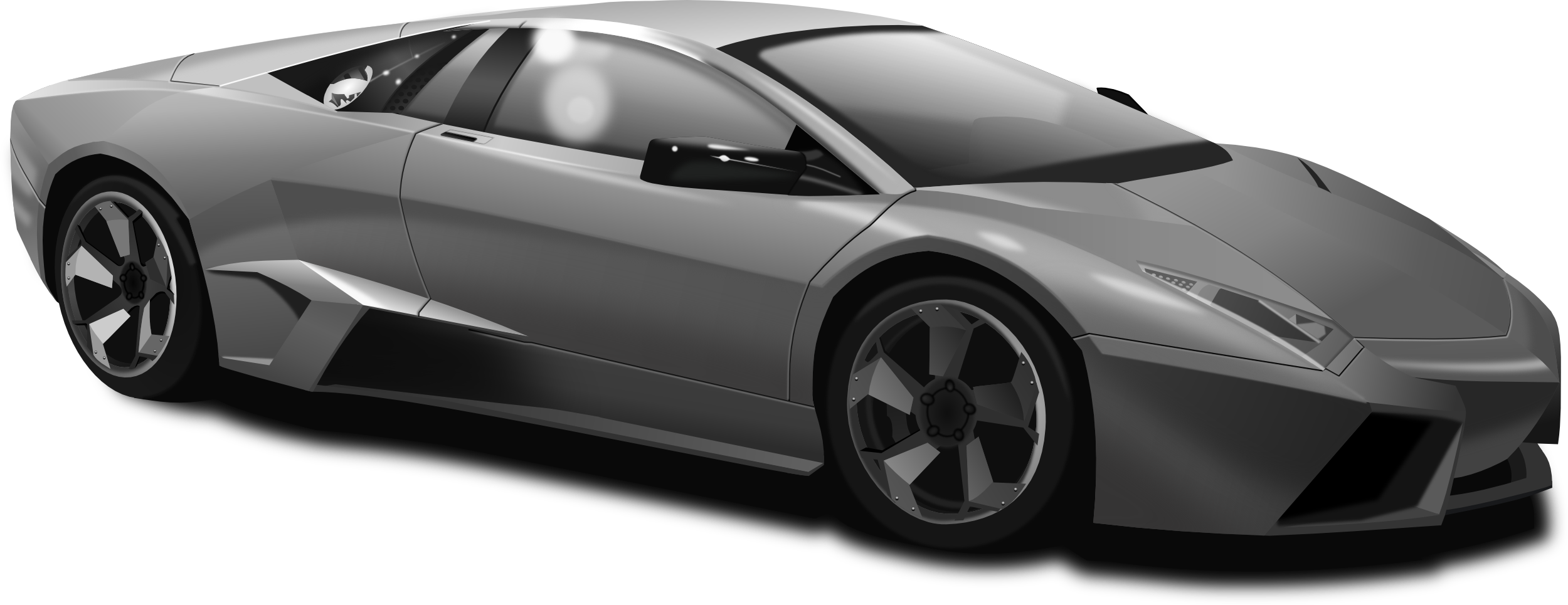 Lamborghini Diablo Transparent Image