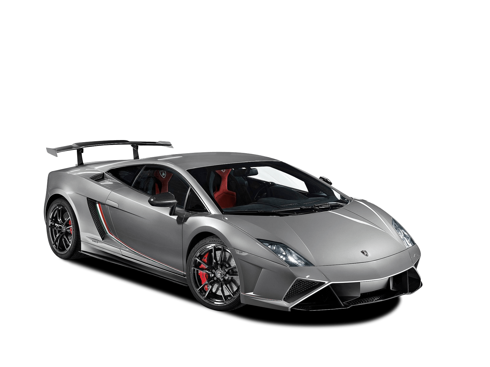 Lamborghini Galardo PNG Clipart Background