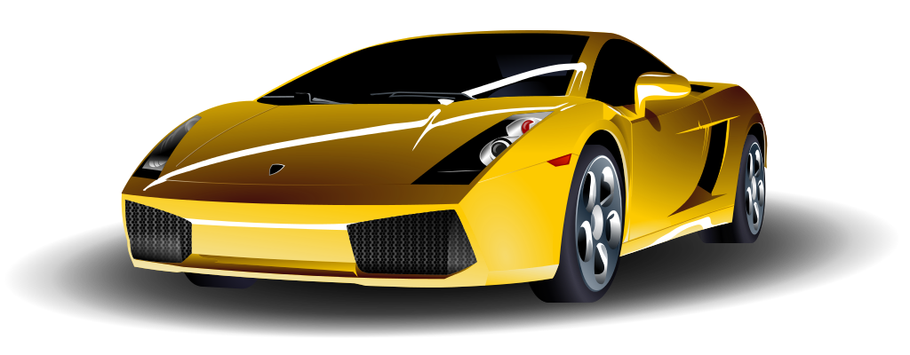 Lamborghini Galardo PNG HD Quality