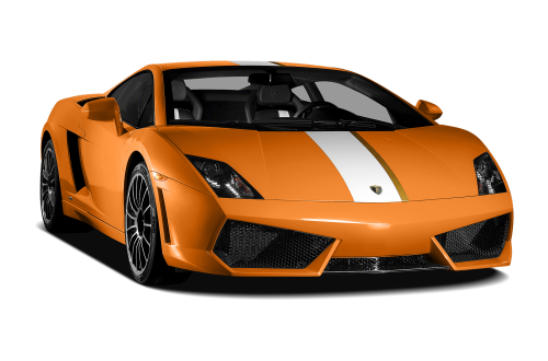 Lamborghini Galardo PNG Images HD