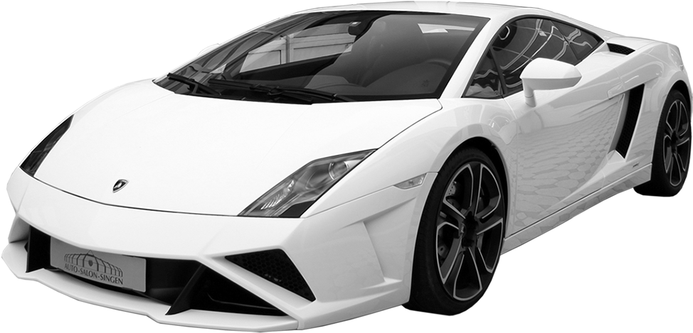 Lamborghini Galardo Transparent Image