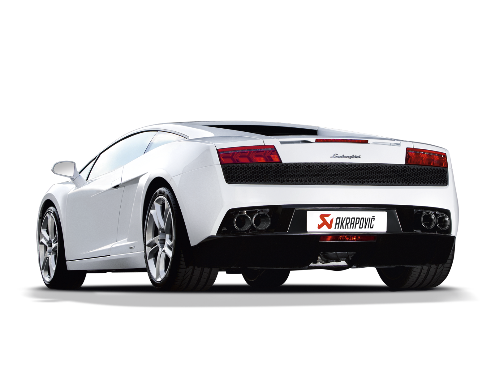 Lamborghini Galardo Transparent Images