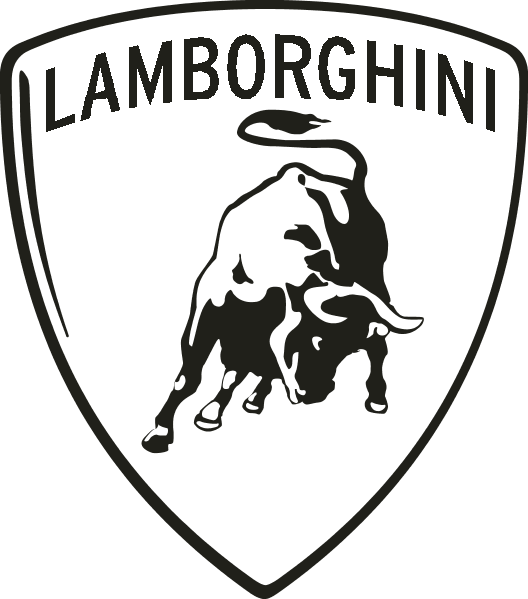 Lamborghini Logo No Background