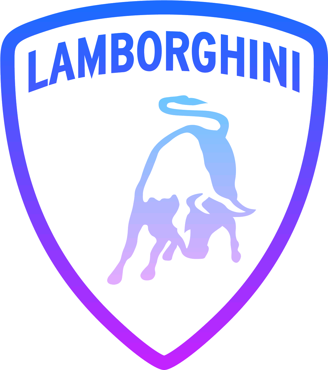Lamborghini Logo Transparent Images