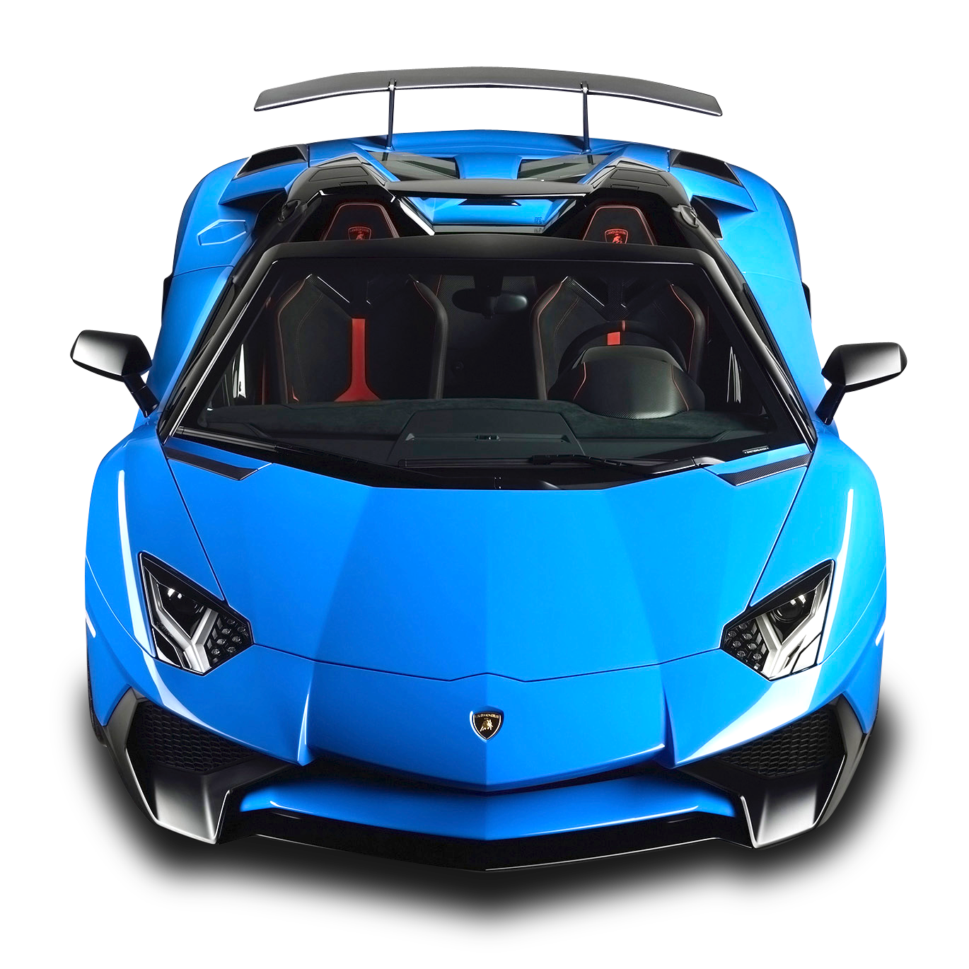Lamborghini SV PNG Free File Download