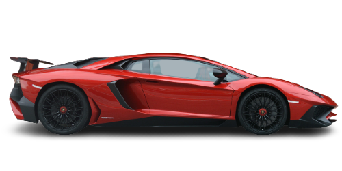 Lamborghini SV Transparent Free PNG