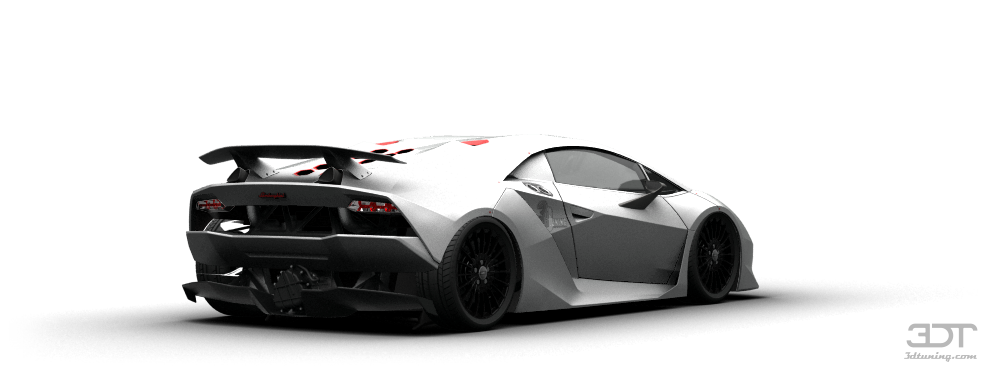 Lamborghini Sesto Elemento Free PNG