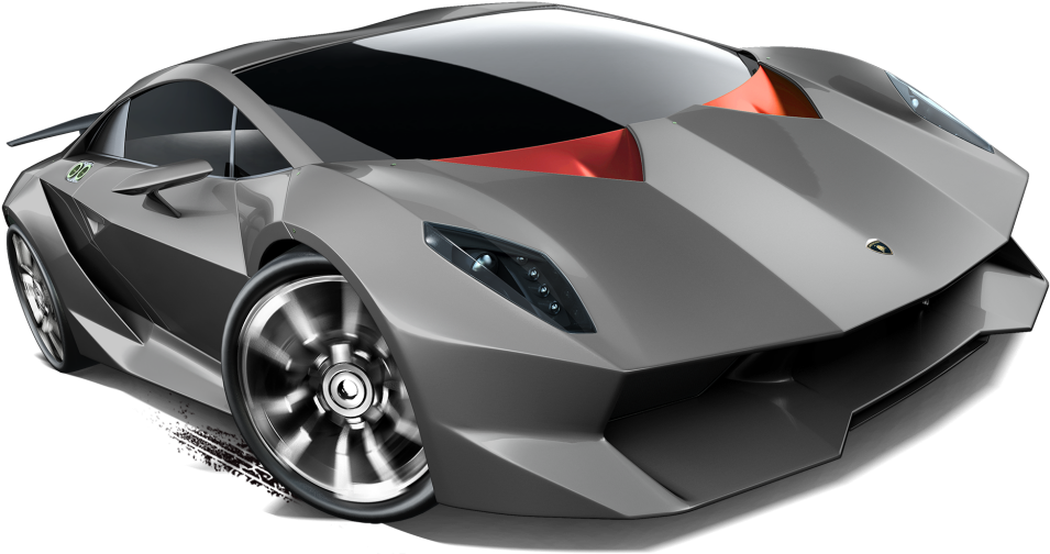 Lamborghini Sesto Elemento PNG HD Quality