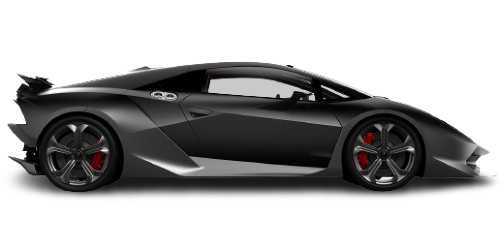 Lamborghini Sesto Elemento Transparent Images