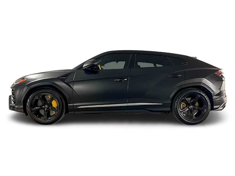 Lamborghini Urus Background PNG