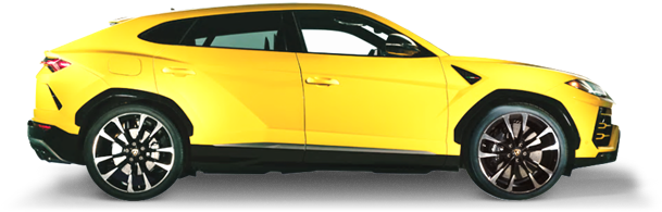 Lamborghini Urus Transparent PNG