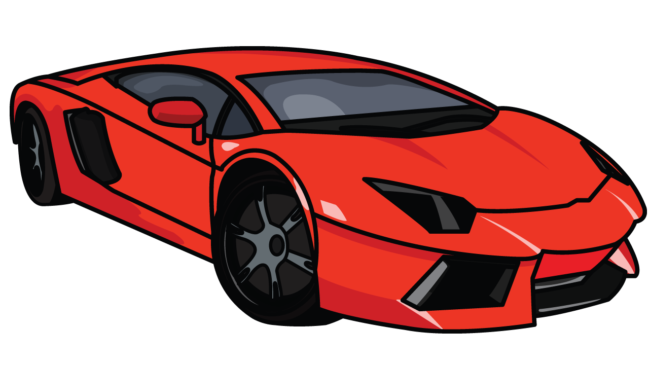 Lamborghini Veneno PNG Background