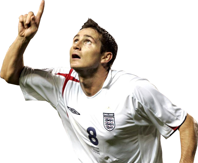 Lampard Background PNG Image