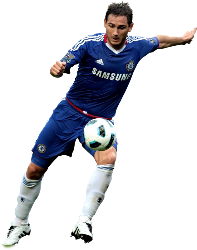 Lampard PNG HD Quality