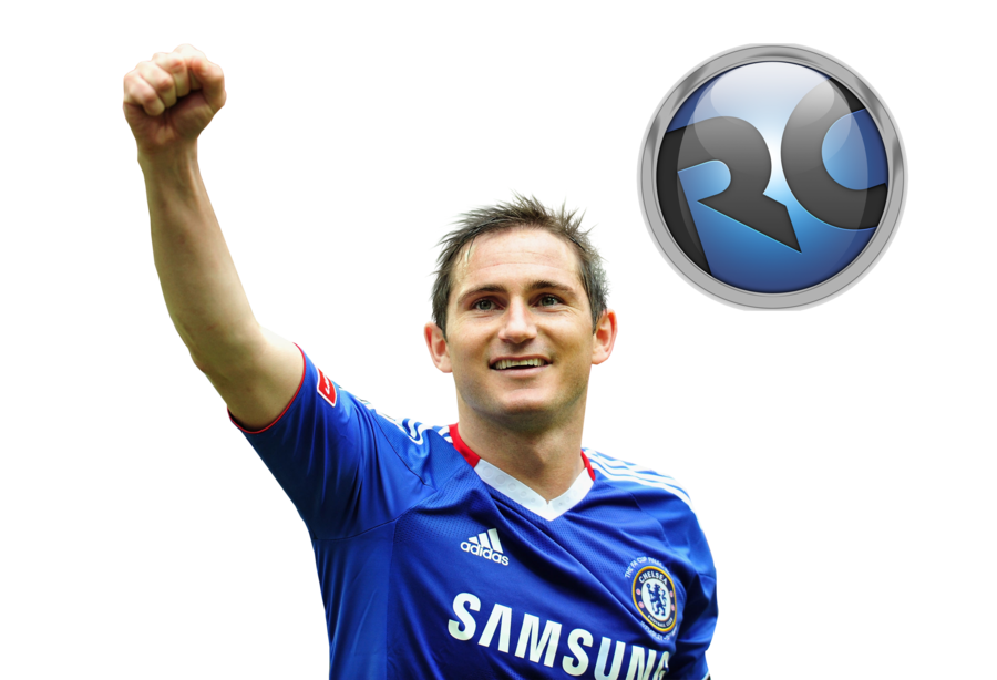 Lampard PNG Images HD