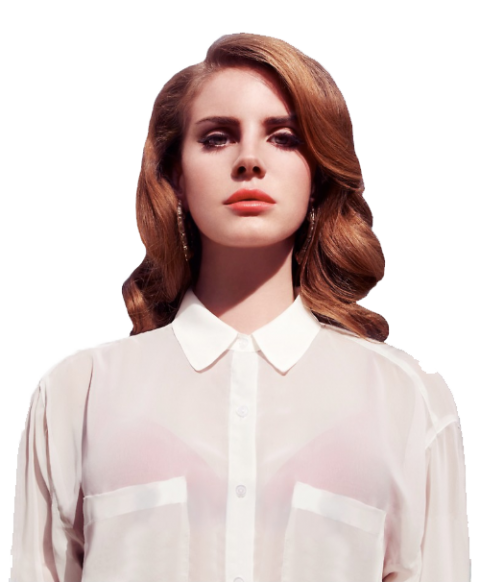 Lana Del Rey Background Image PNG