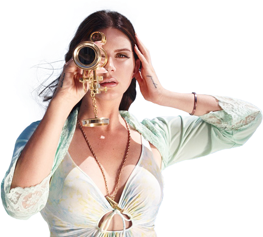 Lana Del Rey Transparent Images PNG