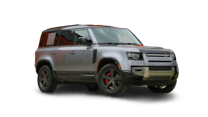Land Rover Defender PNG Photos