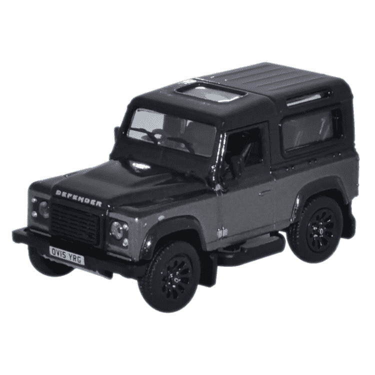 Land Rover Defender Transparent File