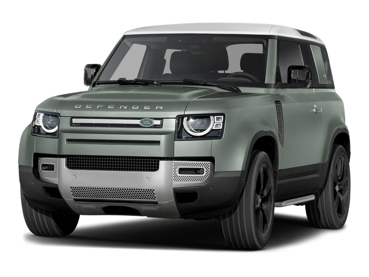 Land Rover Defender Transparent Images