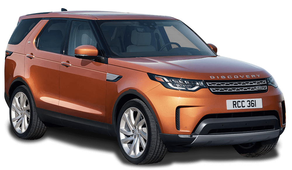 Land Rover Discovery Sport Background PNG Image