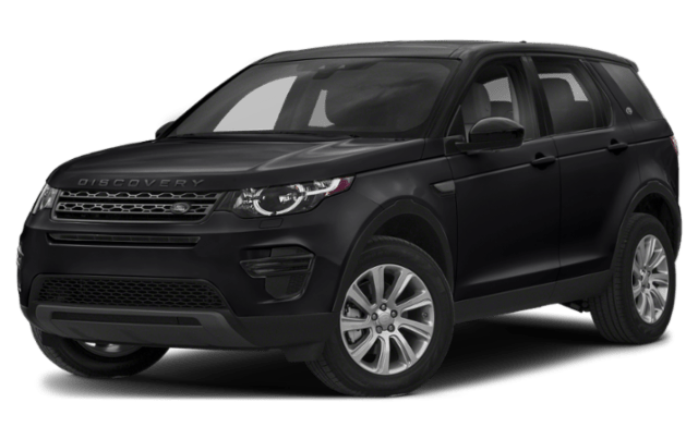 Land Rover Discovery Sport Download Free PNG