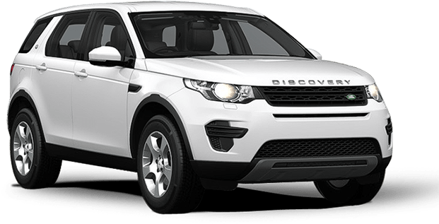 Land Rover Discovery Sport No Background