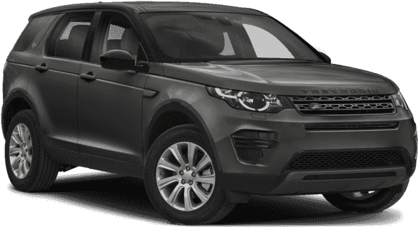 Land Rover Discovery Sport PNG HD Quality