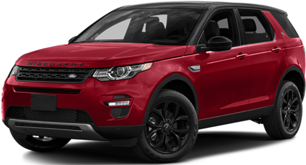 Land Rover Discovery Sport PNG Photos