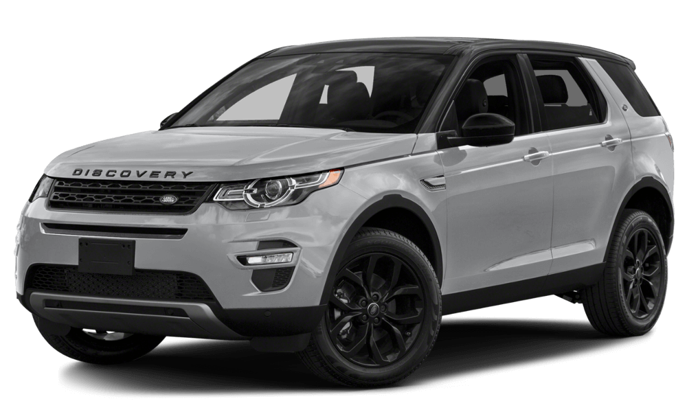 Land Rover Discovery Sport Transparent Background
