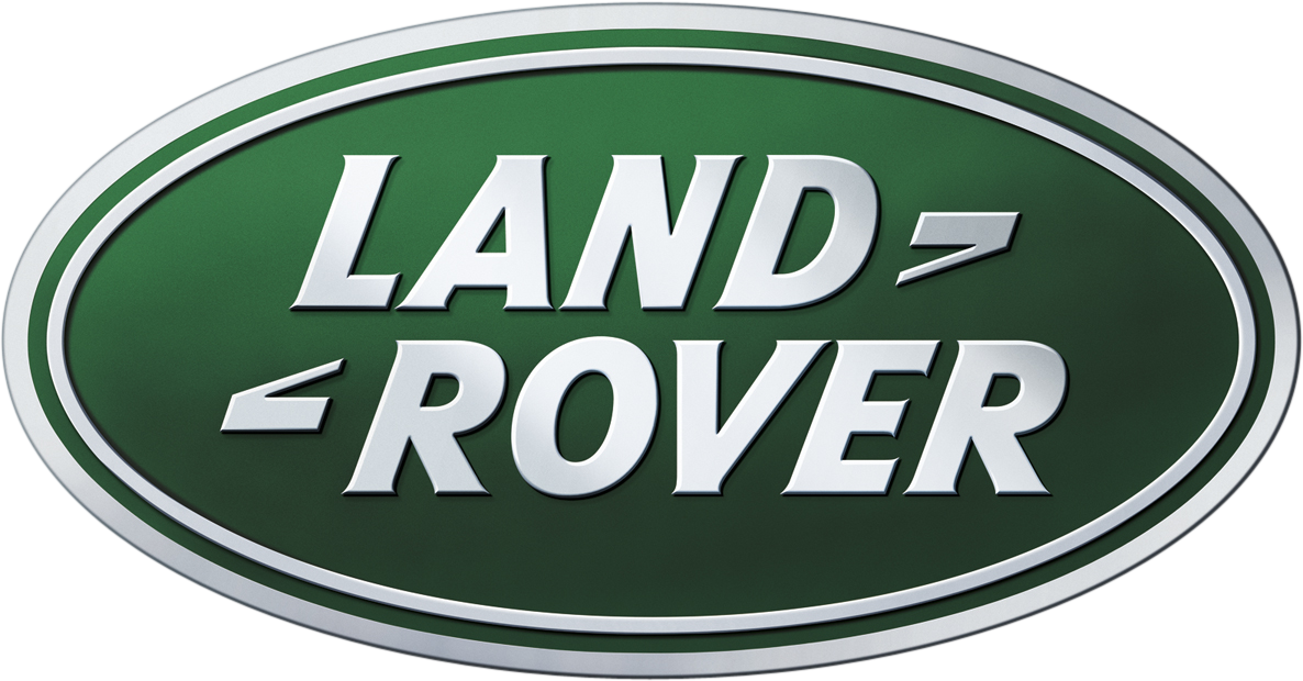 Land Rover Logo Background PNG Image
