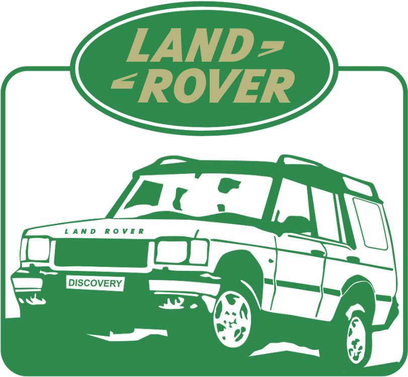 Land Rover Logo Transparent PNG