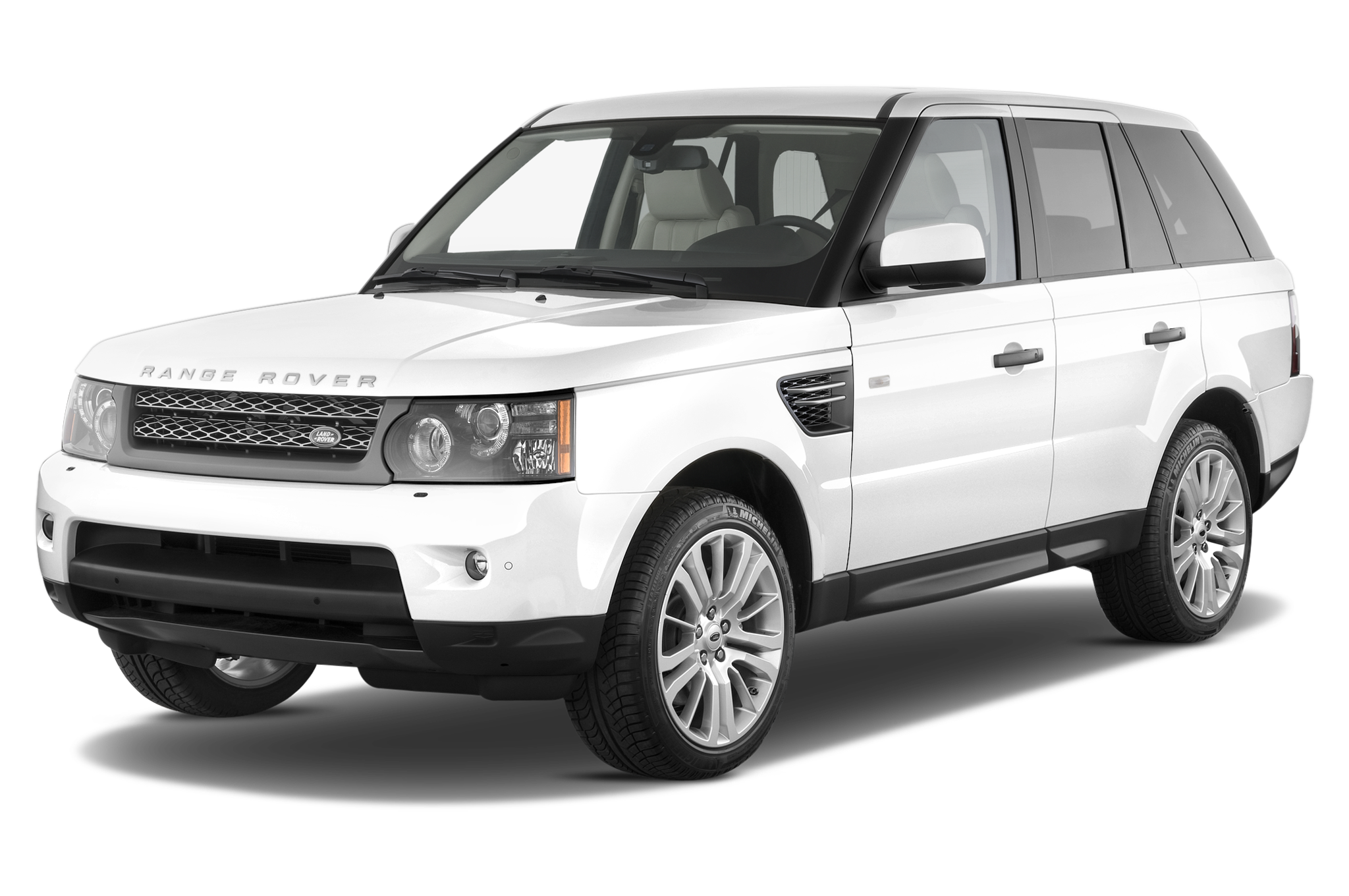 Land Rover PNG Free File Download