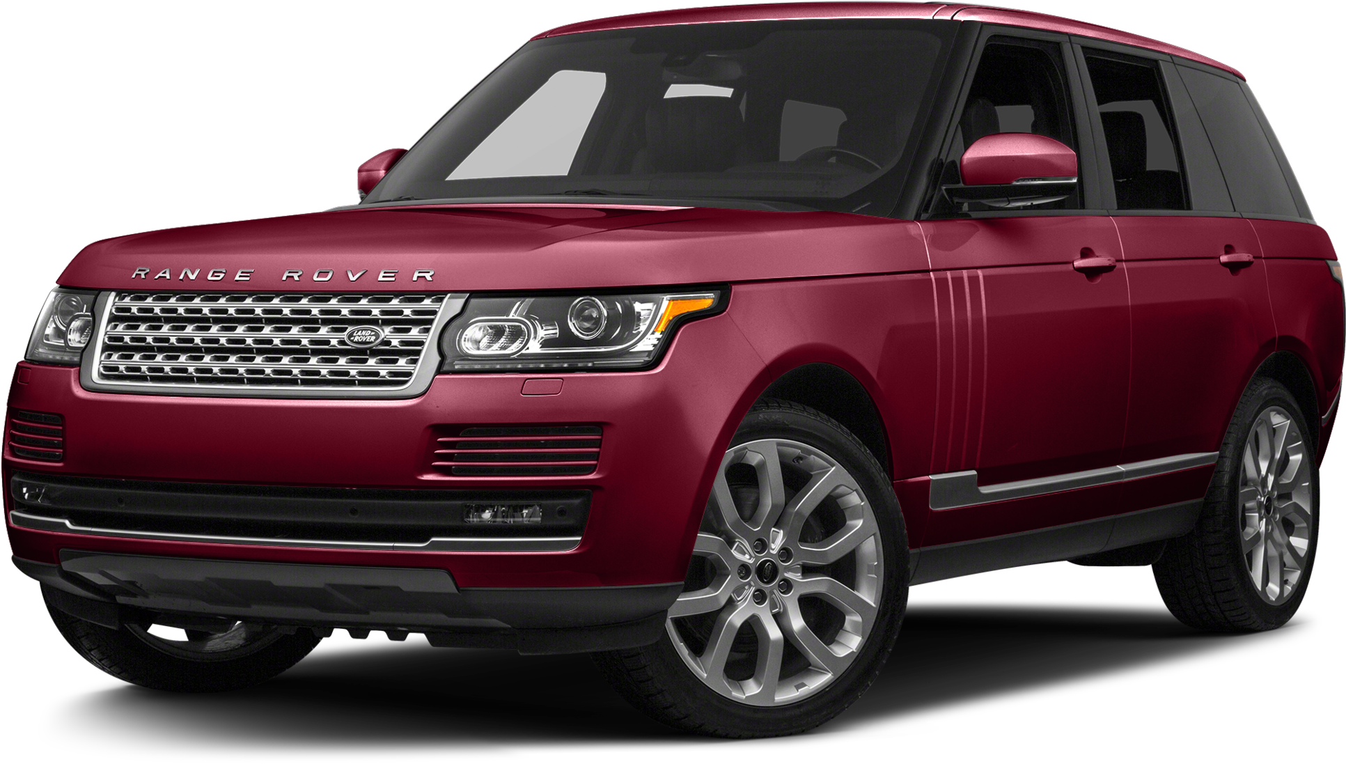 Land Rover Range Rover Free PNG
