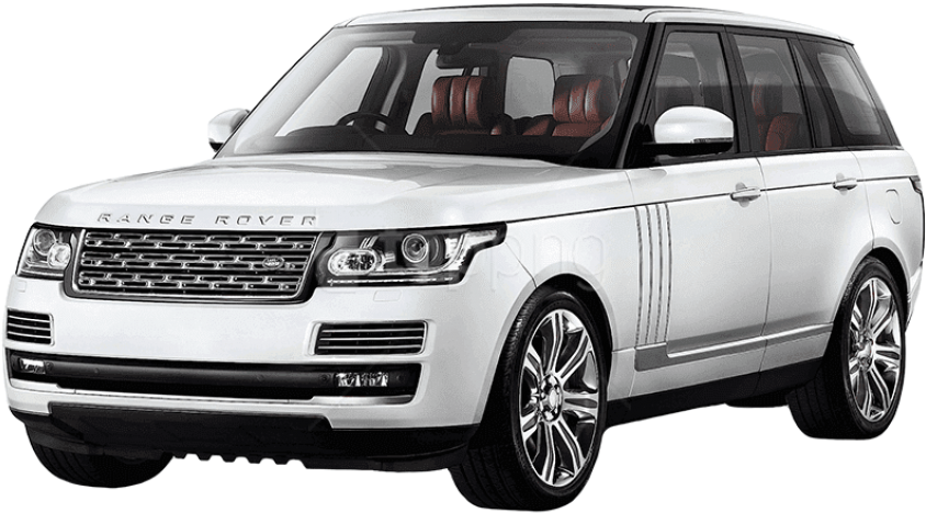 Land Rover Range Rover PNG Background