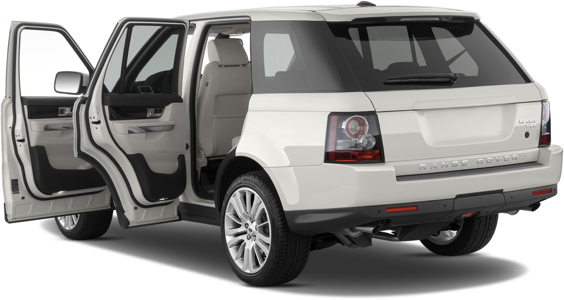 Land Rover Range Rover PNG Clipart Background