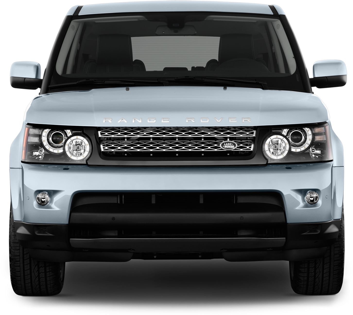 Land Rover Range Rover PNG Images HD