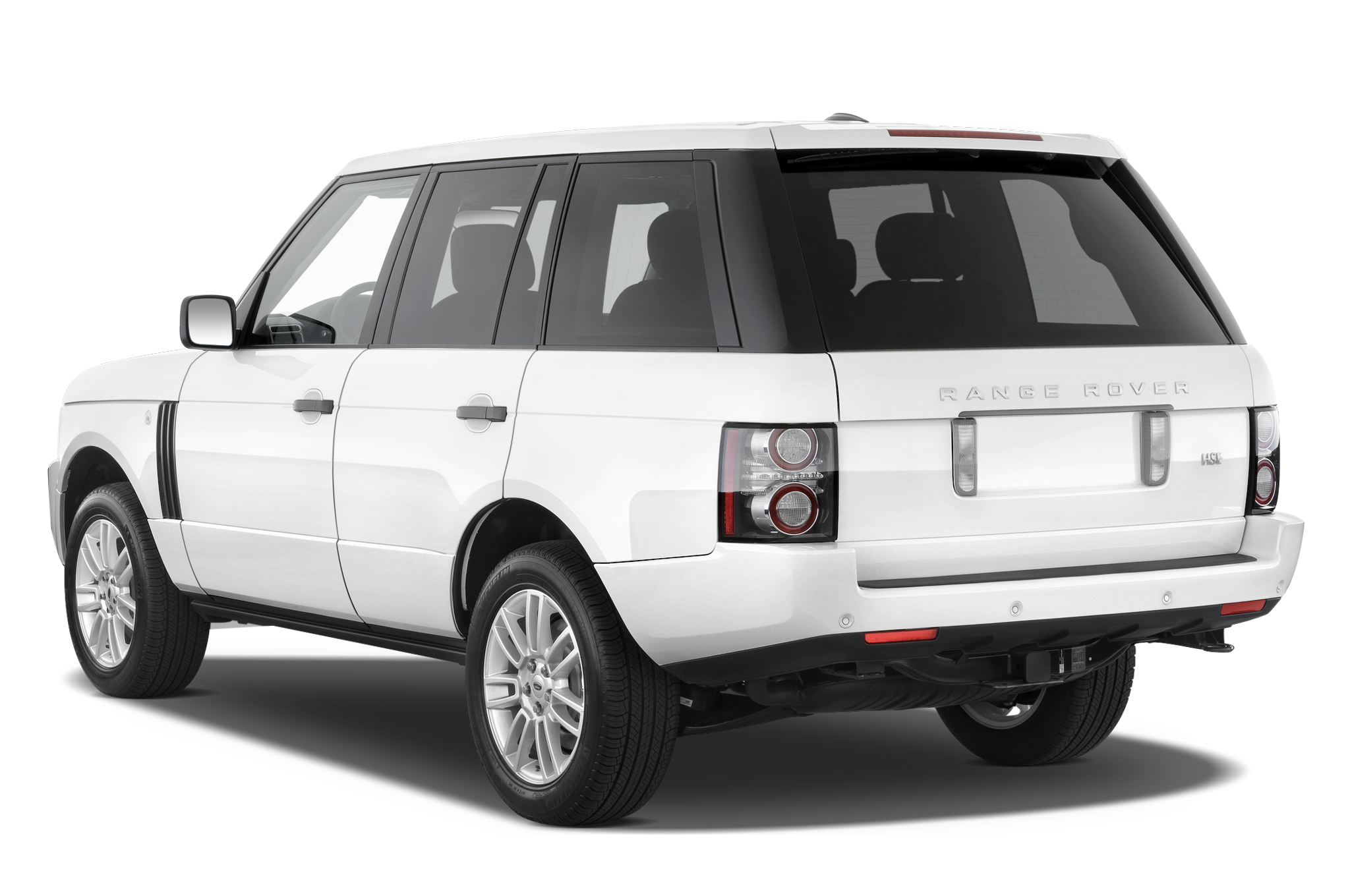 Land Rover Range Rover PNG Pic Background