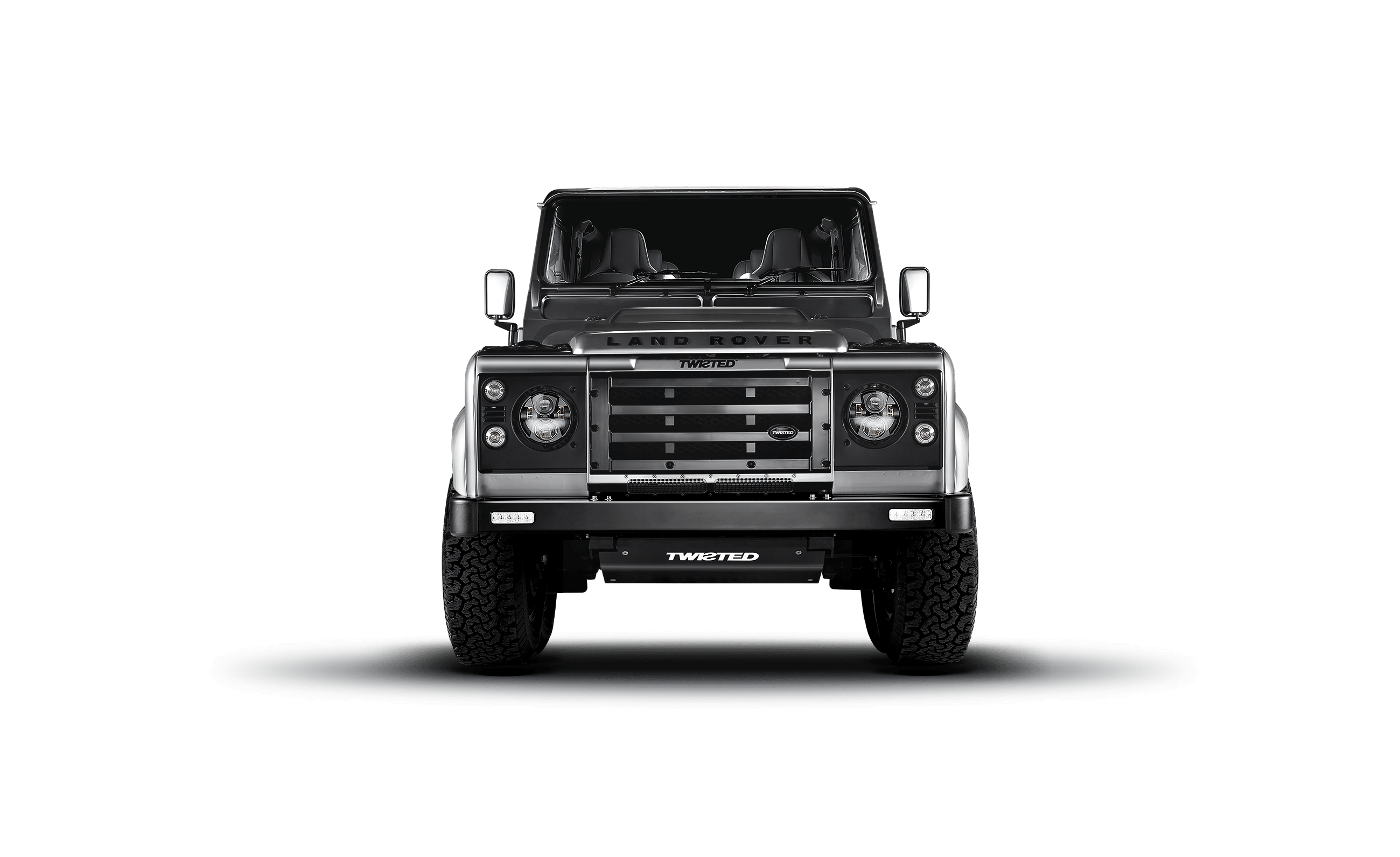 Land Rover Transparent Free PNG