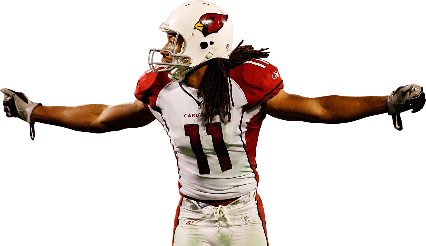 Larry Fitzgerald PNG HD Quality