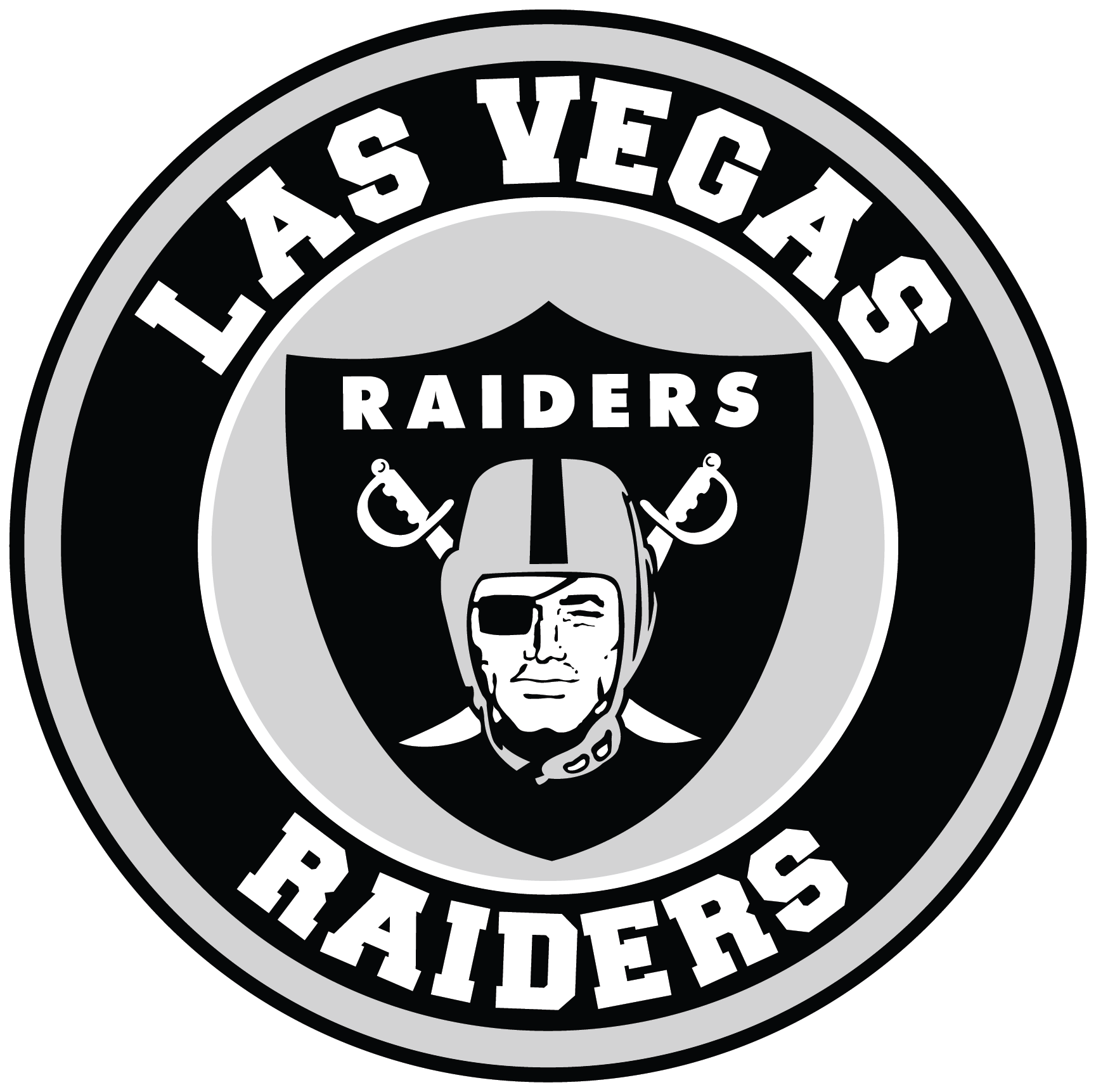 Las Vegas Raiders Background PNG Image