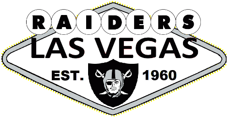 Las Vegas Raiders PNG Clipart Background