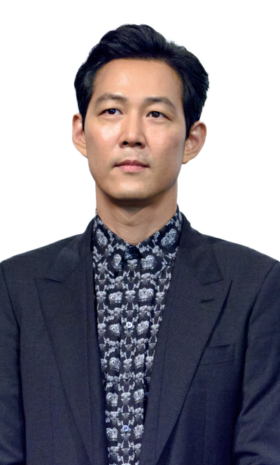 Lee Jung-Jae Free PNG