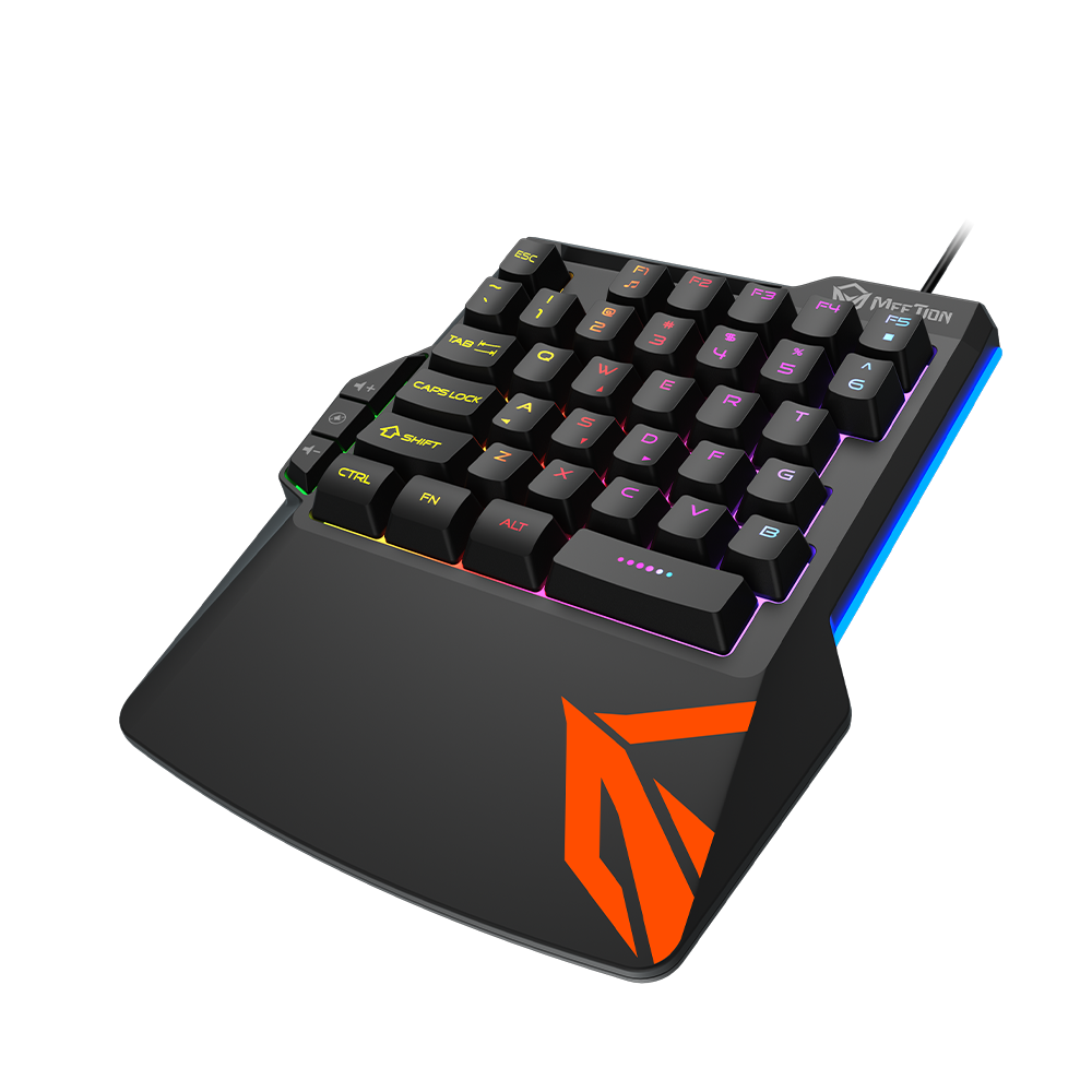 Left Handed Keyboard PNG HD Quality
