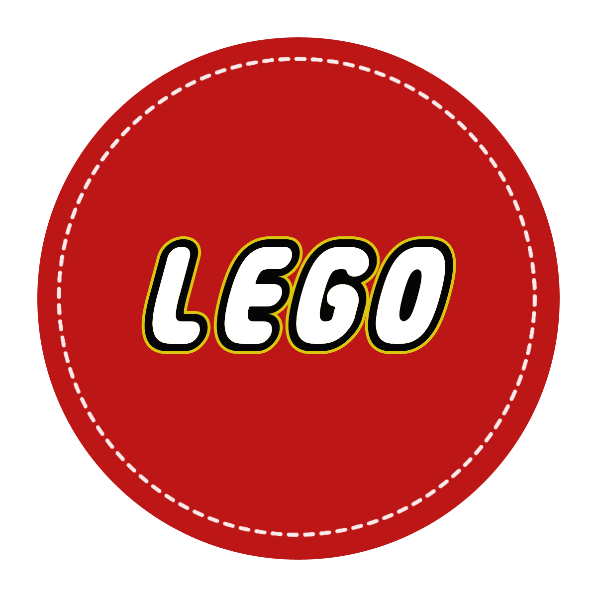 Lego Logo PNG Clipart Background