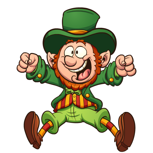 Leprechauns PNG Pic Background