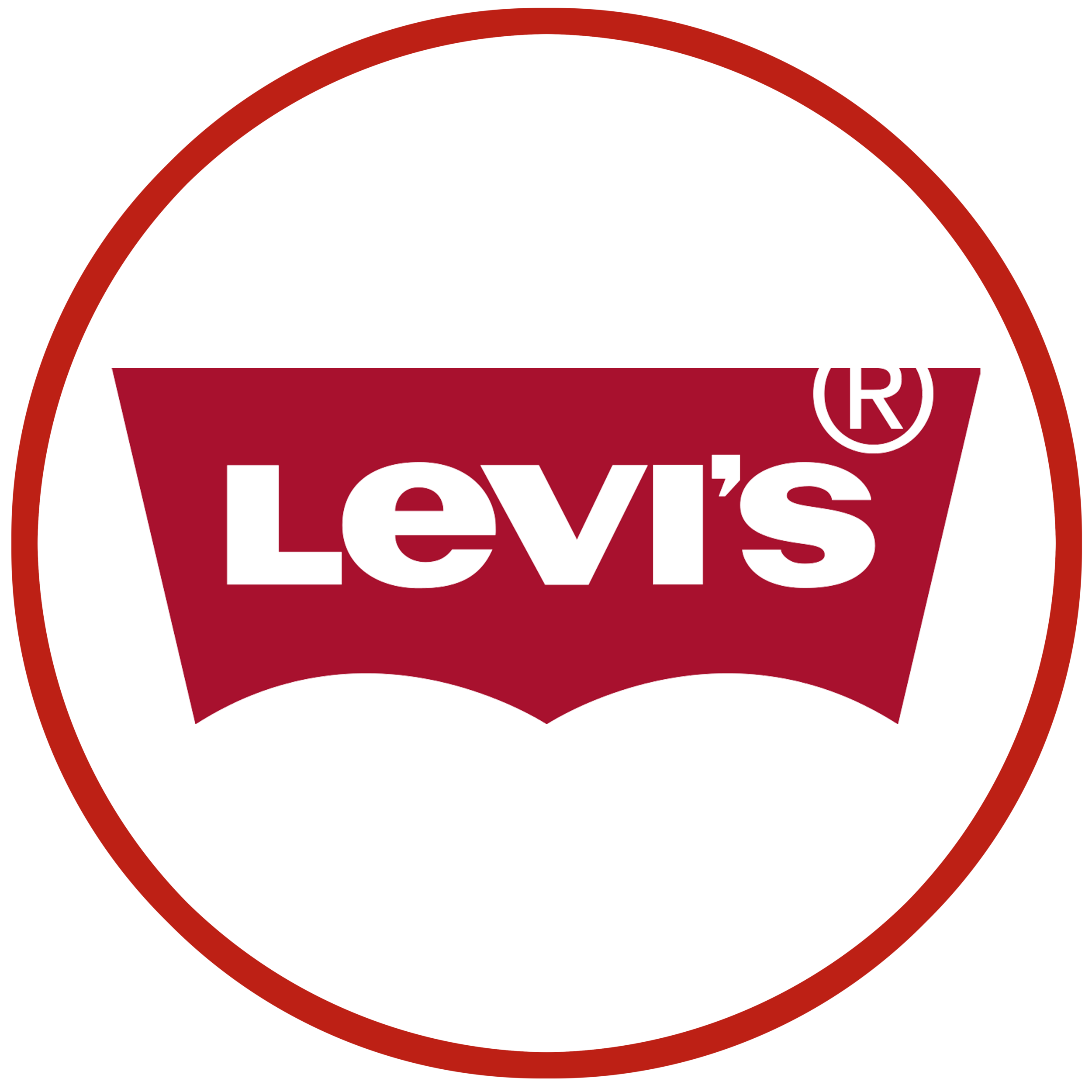 Levis Transparent Background