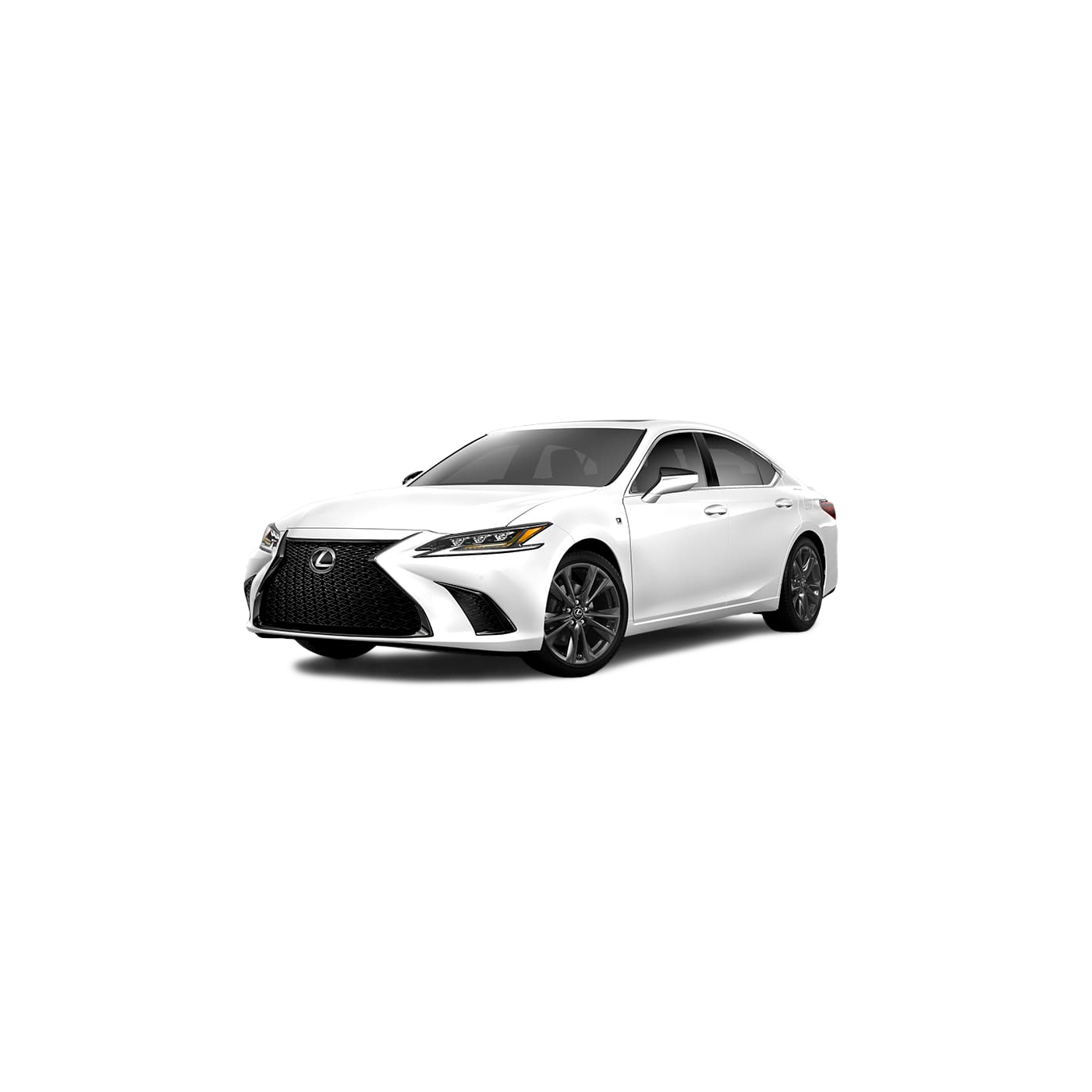 Lexus LC F Free PNG