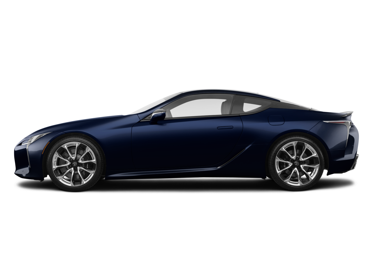Lexus LC F PNG Clipart Background