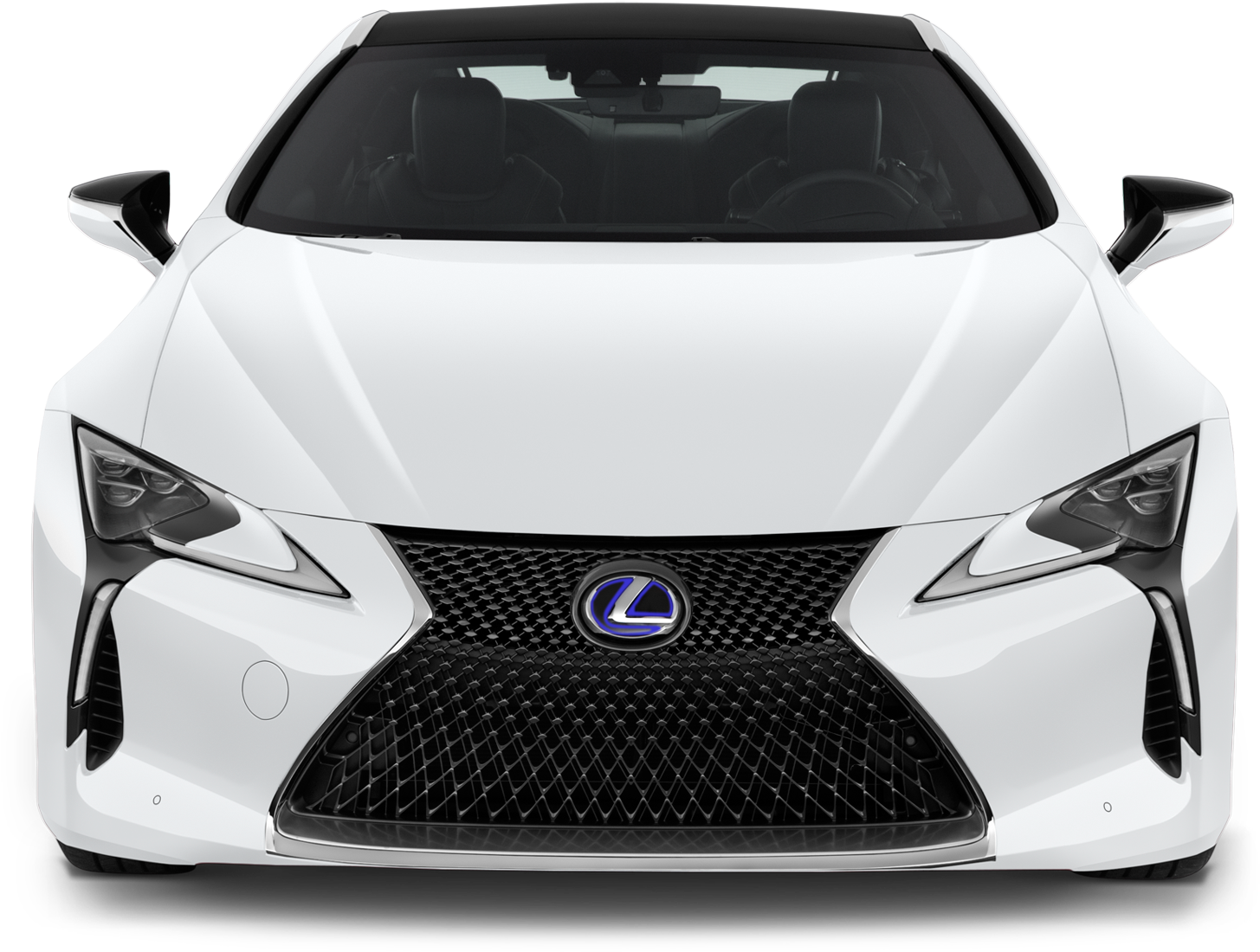 Lexus LC PNG Background